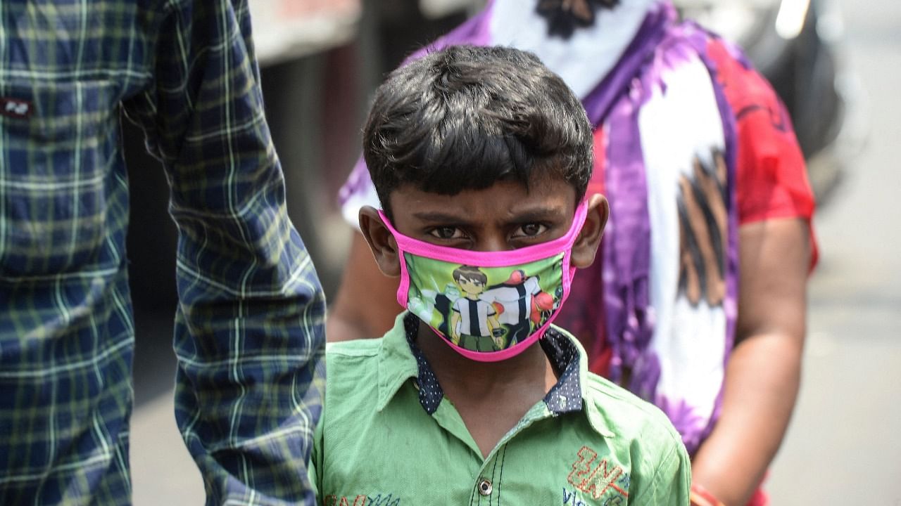 Greater Hyderabad Municipal Corporation (GHMC) accounted for the most number of cases with 361. Credit: AFP File Photo