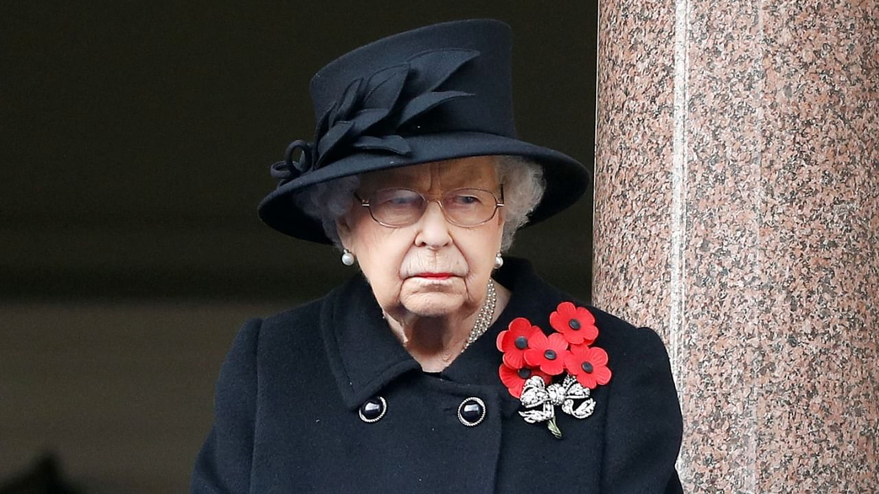 Britain's Queen Elizabeth II. Credit: AFP File Photo