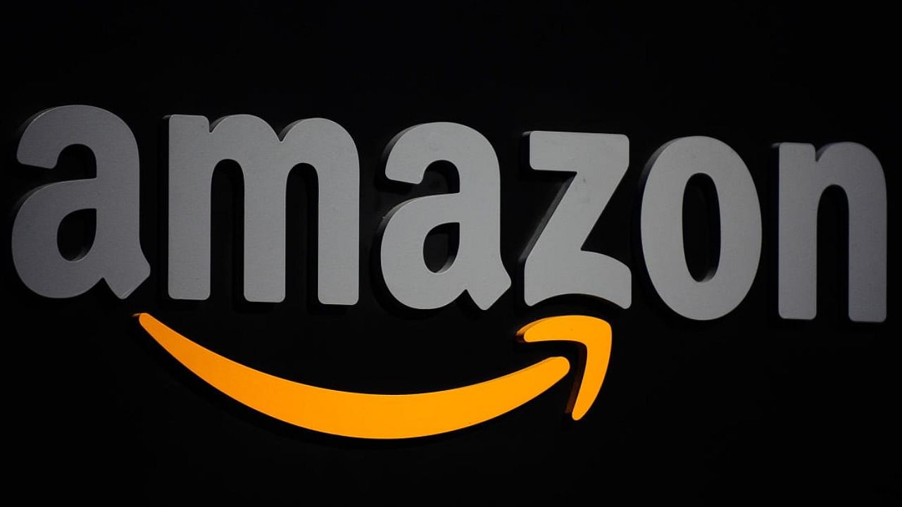 Amazon is organising a virtual summit named "Smbhav" to showcase opportunities offered by the US firm to get small businesses to expand and sell online. Credit: AFP file photo