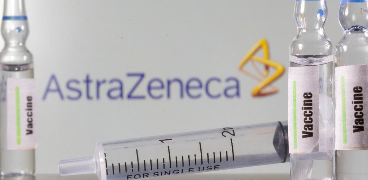 Germany is among numerous countries that have restricted use of the AstraZeneca vaccine to older people. Credit: Reuters file photo