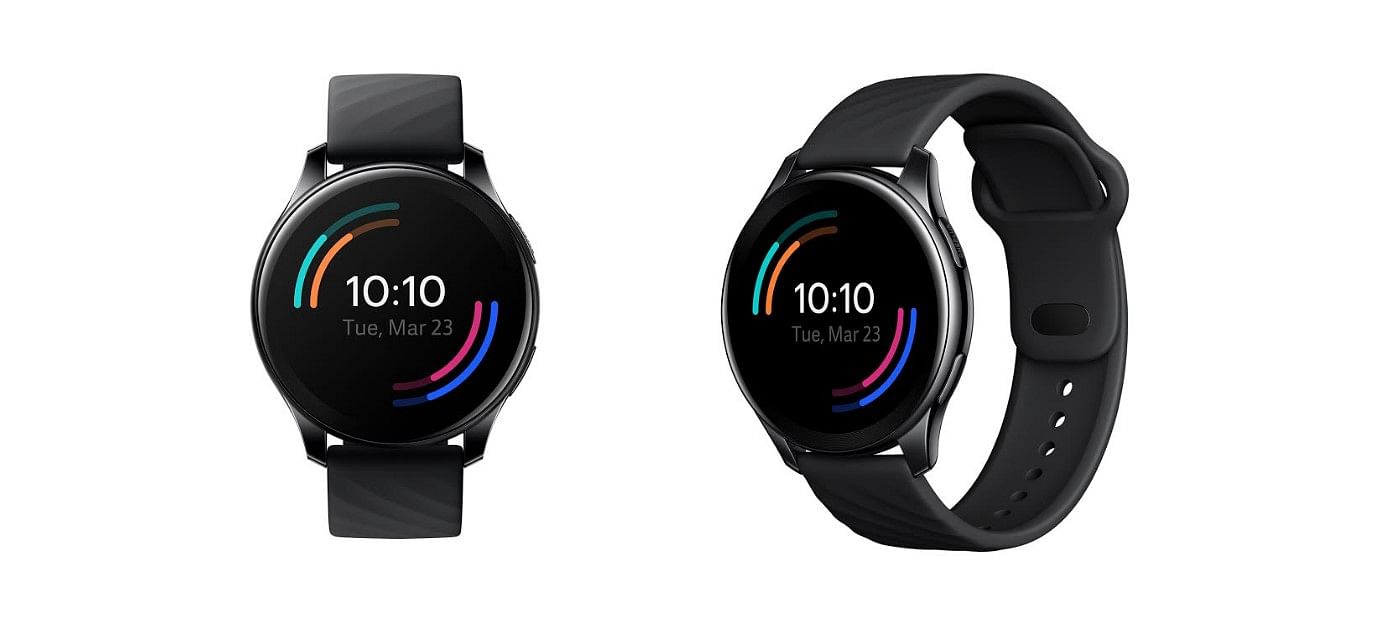 OnePlus Watch launched in India. Credit: OnePlus India