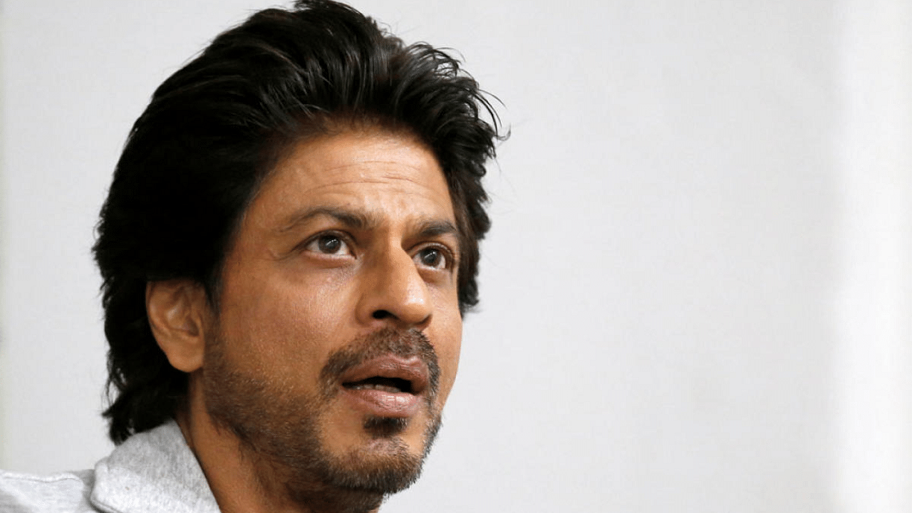 Shah Rukh Khan. Credit: Reuters Photo