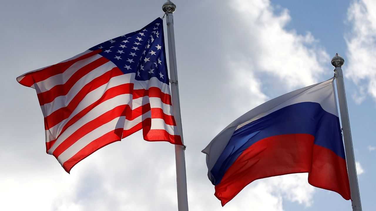 A package of sanctions targeting several Russian officials will be coupled with orders also expelling some of them from the United States. Credit: Reuters File Photo