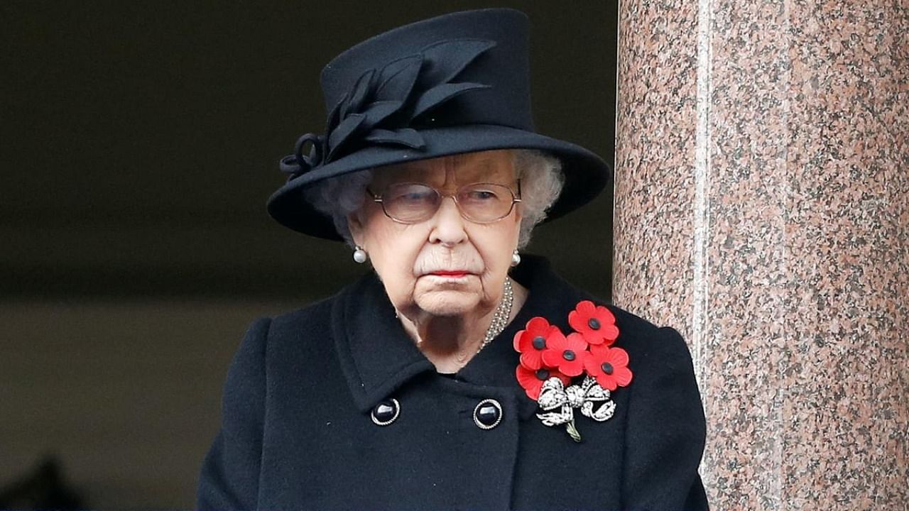 Queen Elizabeth II. Credit: AFP Photo