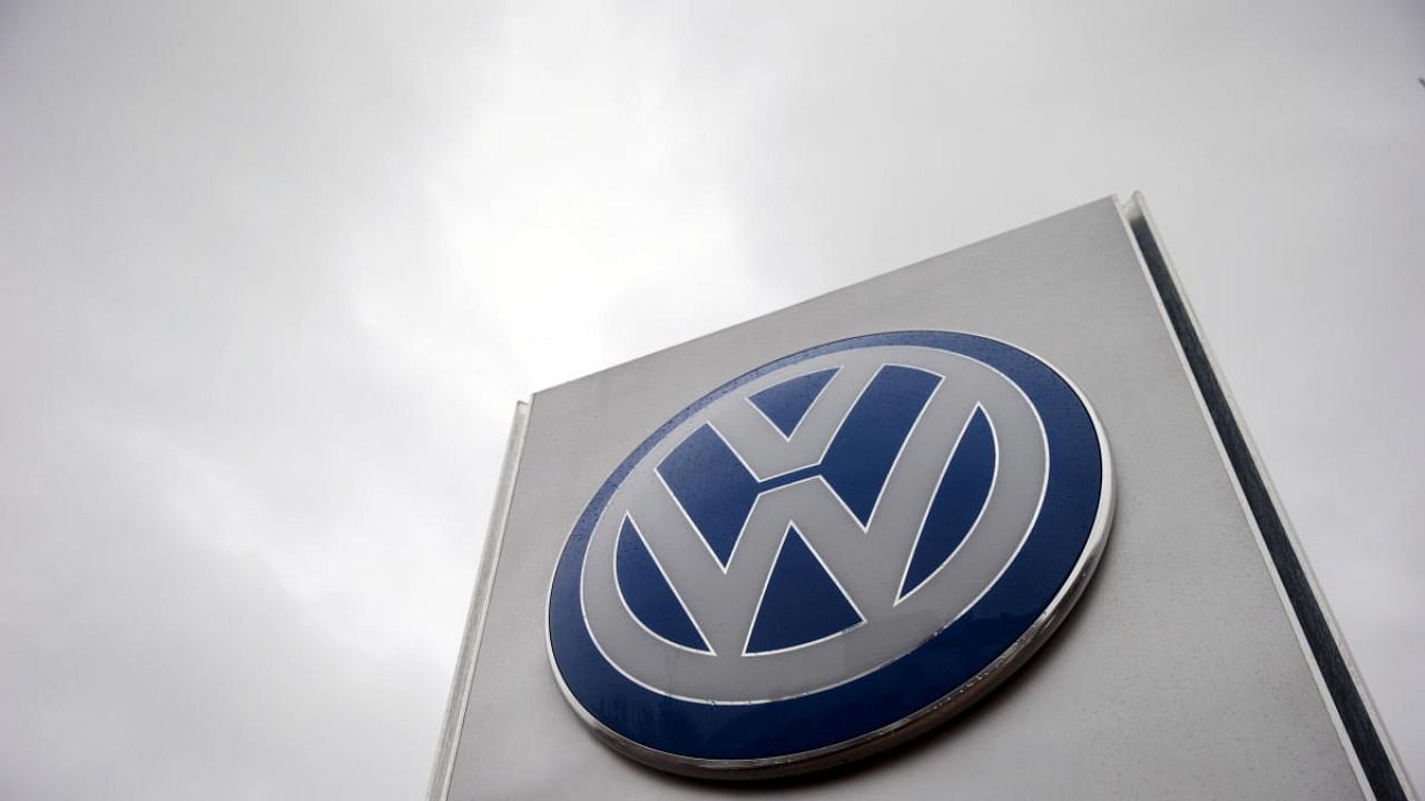 Volkswagen. Credit: Reuters Photo