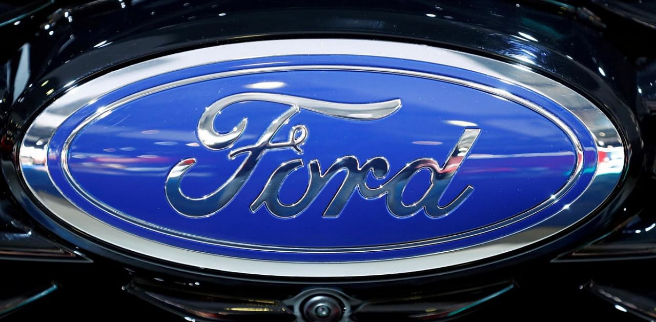Ford said in March it expected the semiconductor shortage to cost between $1 billion and $2.5 billion. Credit: Reuters file photo
