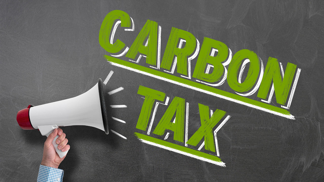 Carbon taxes could also generate substantial revenues, but countries could use other instruments, such as China's coal tax. Credit: iStockPhoto