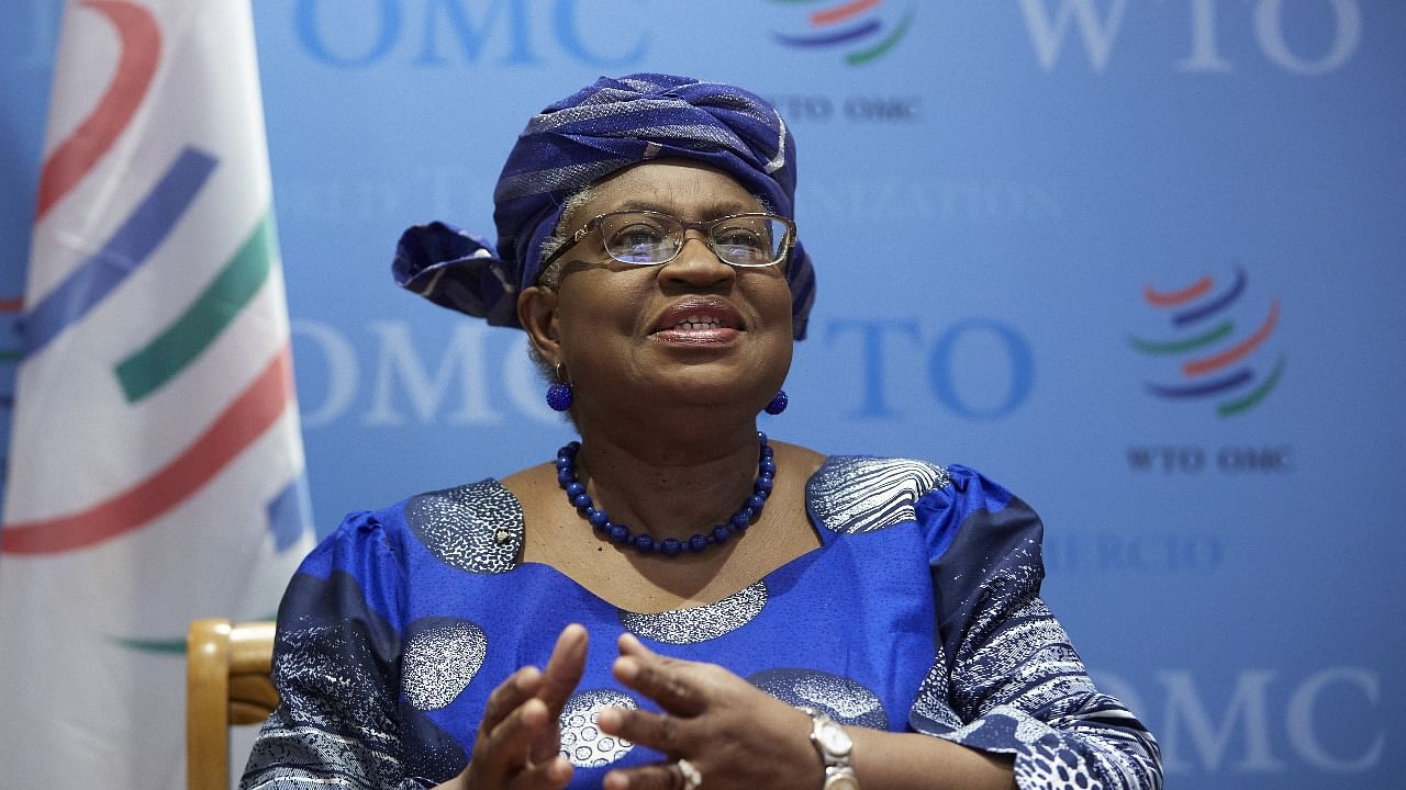 Ngozi Okonjo-Iweala. Credit: Reuters file photo