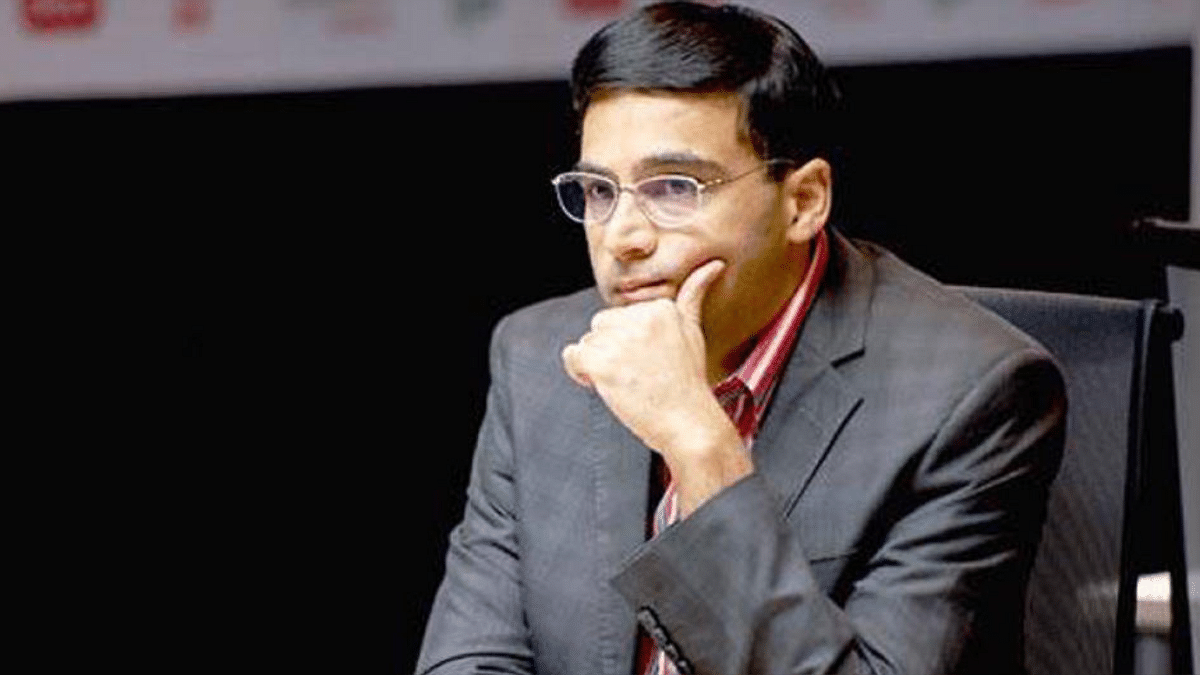 Viswanathan Anand on losing his father and learning Hindi during the  pandemic-Art-and-culture News , Firstpost