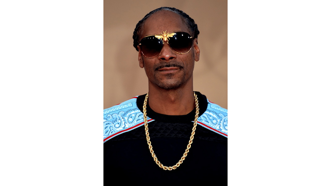 Rapper Snoop Dogg. Credit: Wikimedia Commons