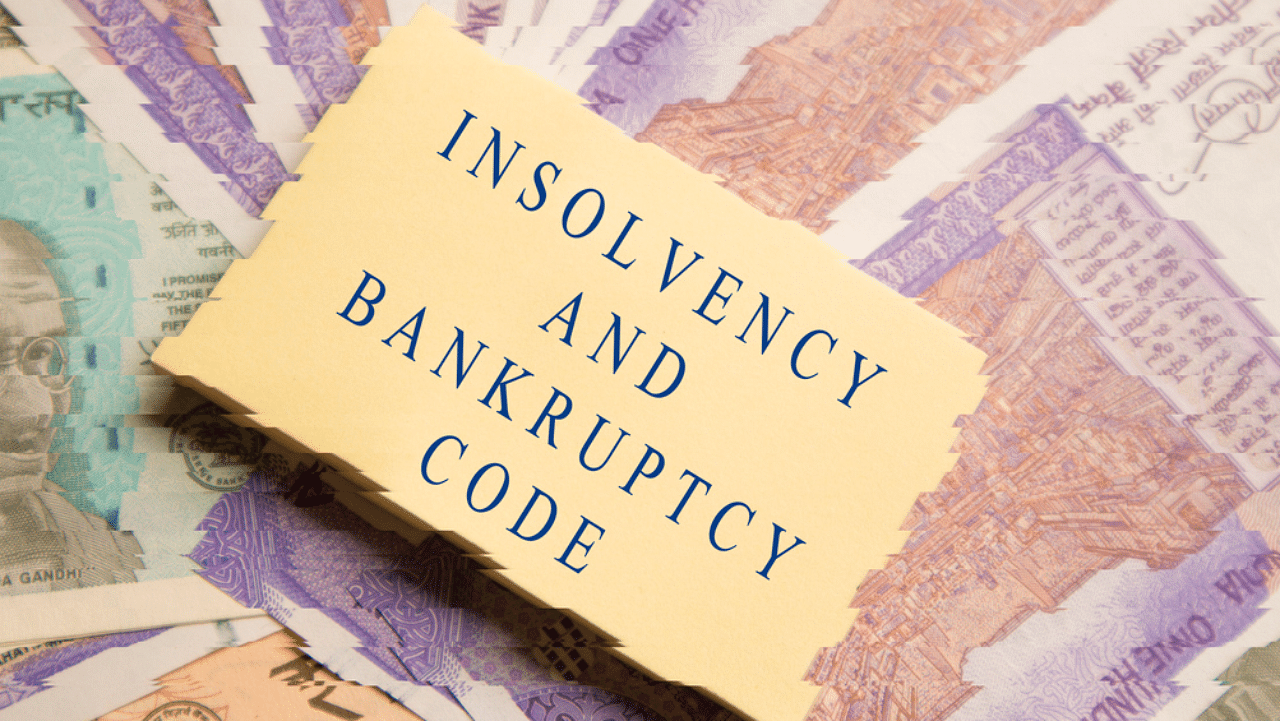 After a year-long moratorium on taking the financially stressed companies, for the NCLT resolution under Insolvency and Bankruptcy Code (IBC), the normalcy was restored in the last week of March 2021, it added. Credit: iStock Photo