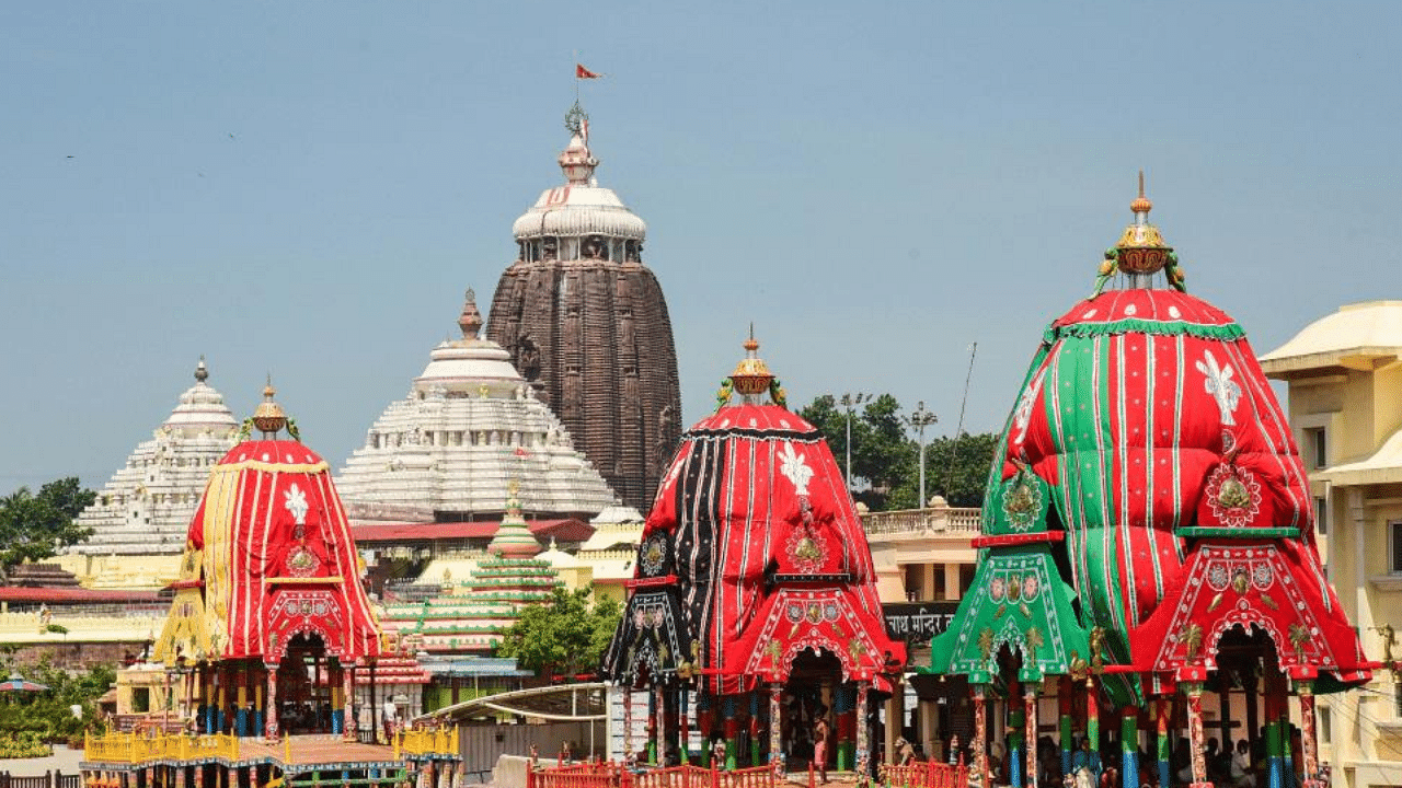 All devotees from outside the coastal state will be required to produce a negative report of RT-PCR test, done 96 hours before their visit to the temple, or their final vaccination certificate. Credit: PTI File Photo
