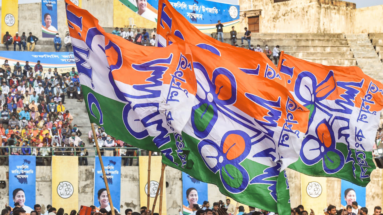 The commission noted that Sujata not only violated the Model Code of Conduct currently in force in West Bengal but also Sections 153 (A) (1) (a) and 505 (2) of the Indian Penal Code, 1860. Credit: PTI Photo