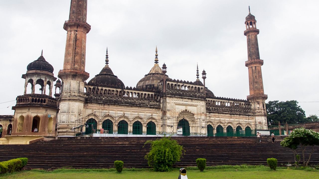 Bada Imamdar in Lucknow. Credit: iStock Photo