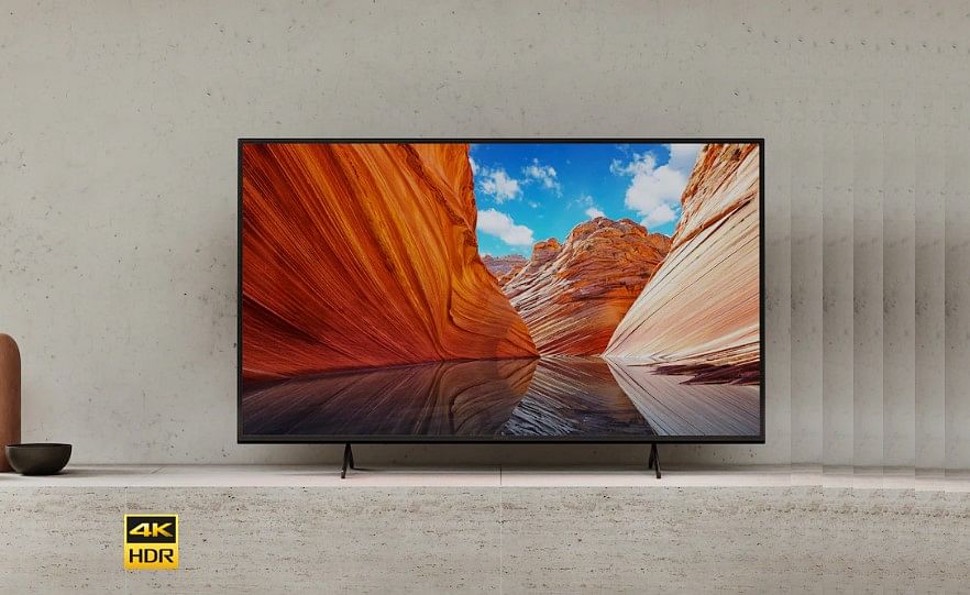 Sony BRAVIA Google TV series. Credit: Sony