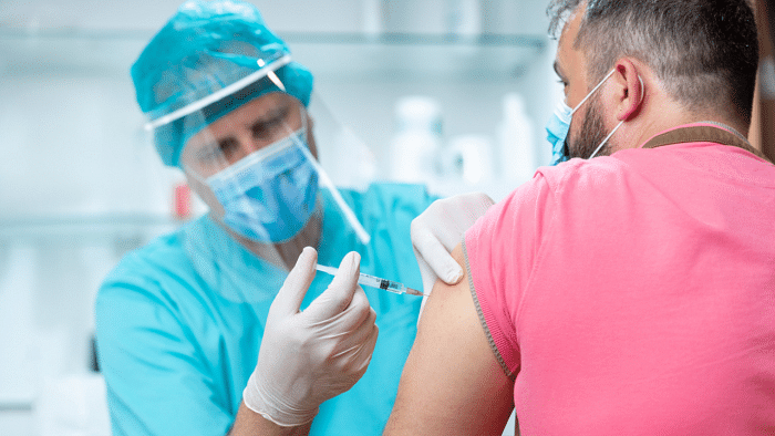 Indian Council for Medical Research (ICMR) Director-General Balram Bhargava earlier this month had said that reinfection of cases are around one per cent. Credit: iStockPhoto