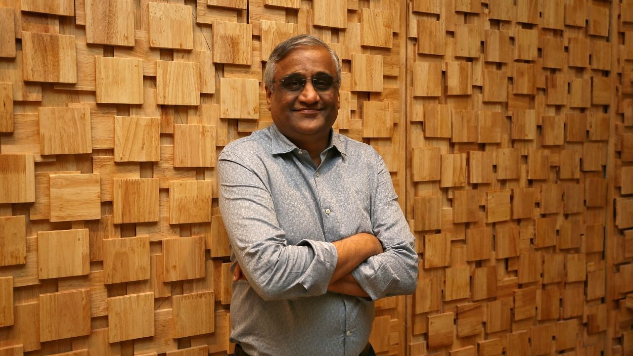 Kishore Biyani, CEO and founder of India's Future Group. Credit: Reuters File Photo