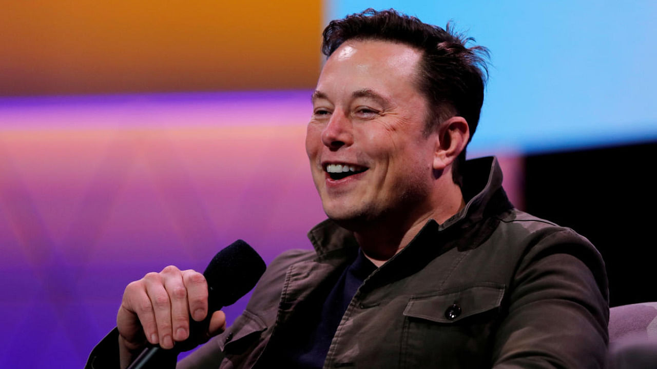 SpaceX founder Elon Musk. Credit: Reuters file photo
