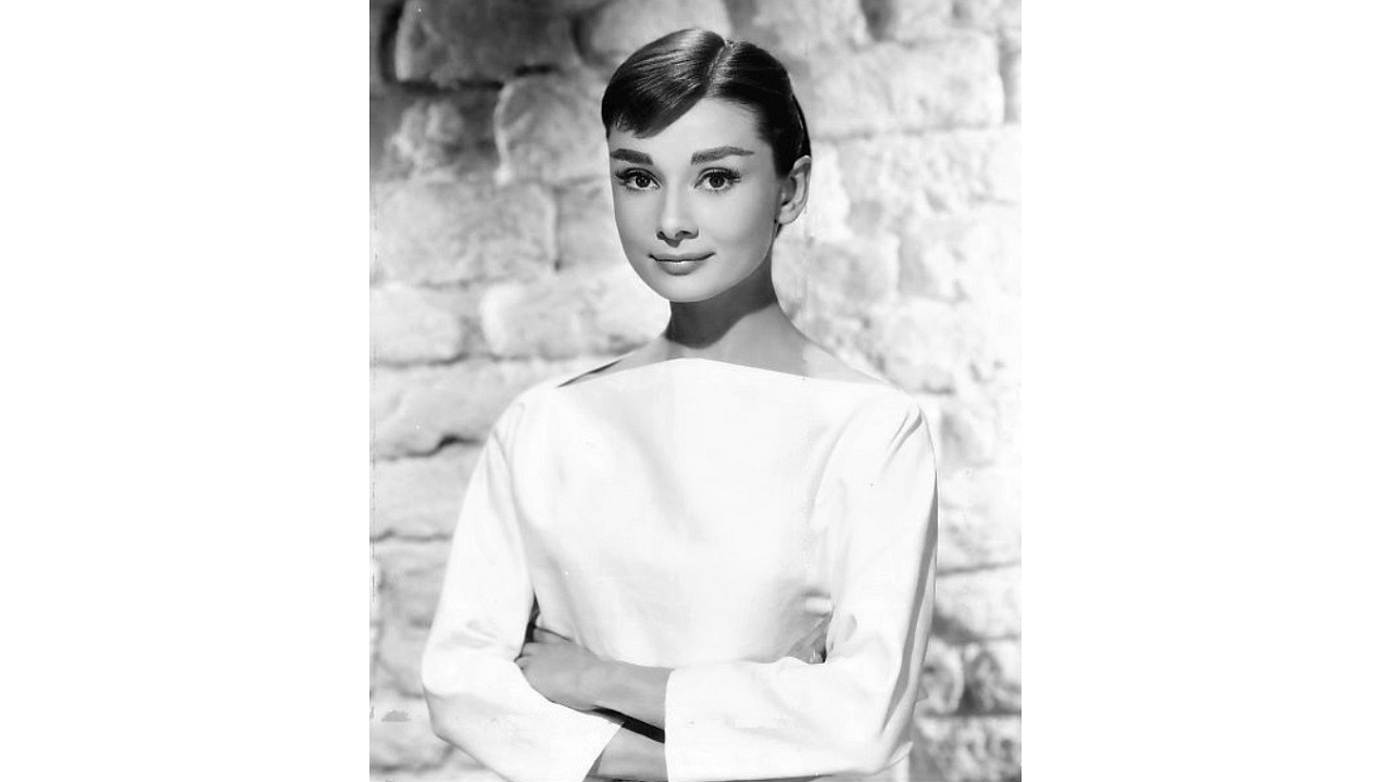 Actor Audrey Hepburn. Credit: Wikimedia Commons
