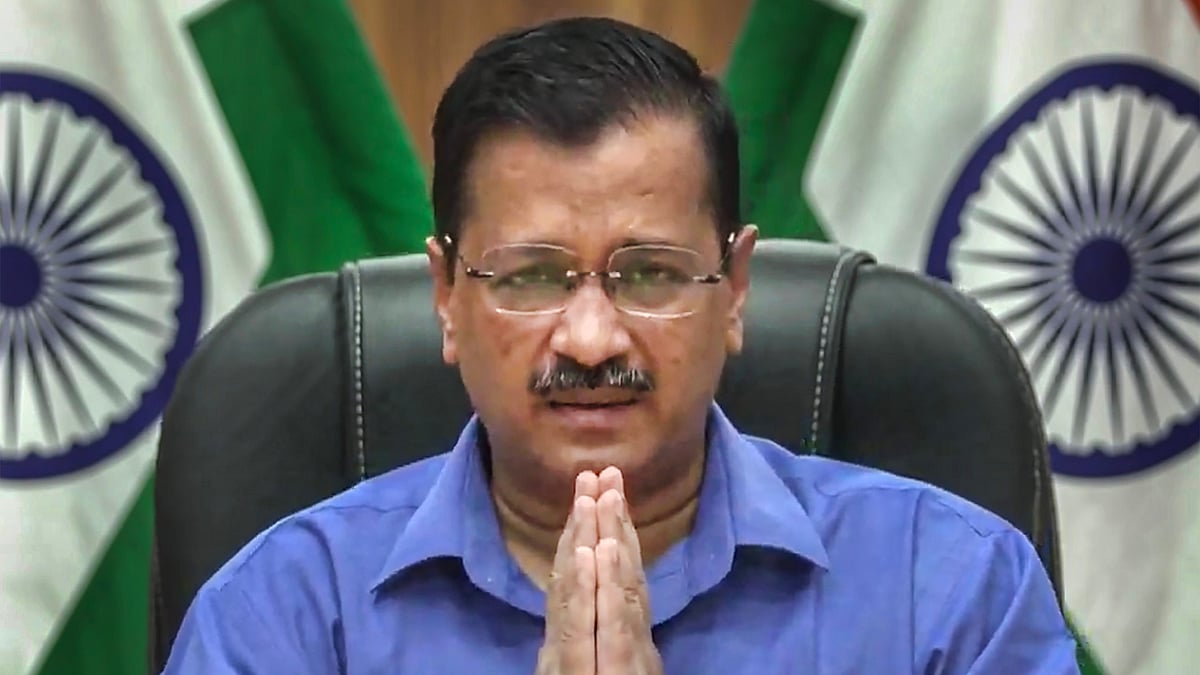 100 ICU beds left in Delhi, situation grim Kejriwal