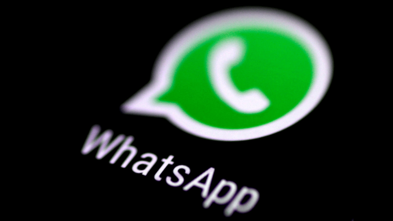 A "high" severity rating advisory issued by the CERT-In, or the Indian Computer Emergency Response Team, on Saturday had said that the vulnerability has been detected in the software that has "WhatsApp and WhatsApp Business for Android prior to v2.21.4.18 and WhatsApp and WhatsApp Business for iOS prior to v2.21.32." Credit: Reuters File Photo