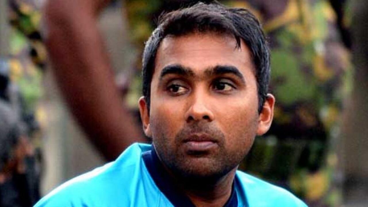 Mumbai Indians head coach Mahela Jayawardene. Credit: DH File Photo