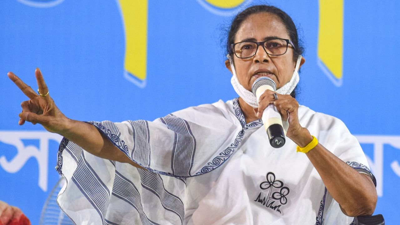 West bengal Chief Minister Mamata Banerjee. Credit: PTI File Photo