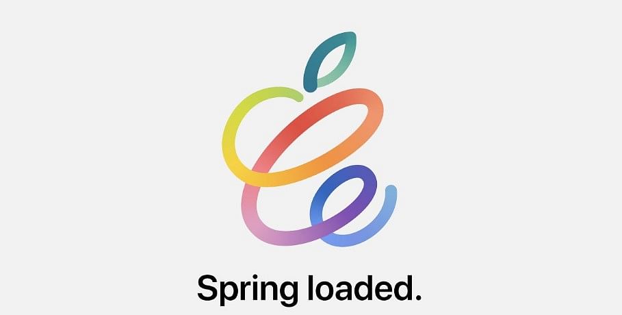 Apple to host Spring event on April 20. Picture Credit: Apple