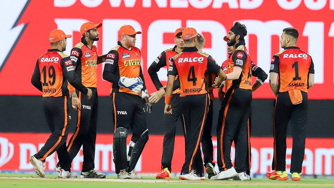 SRH couldn't have asked for a worse start to the season as they slumped to three straight defeats, and in all occasions while chasing. Credit: PTI Photo