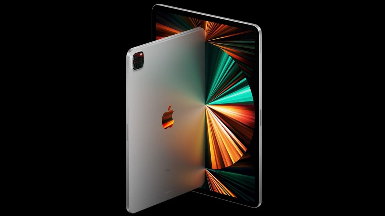 Apple launches new iPad Pro (5th Gen) in India. Credit: Apple