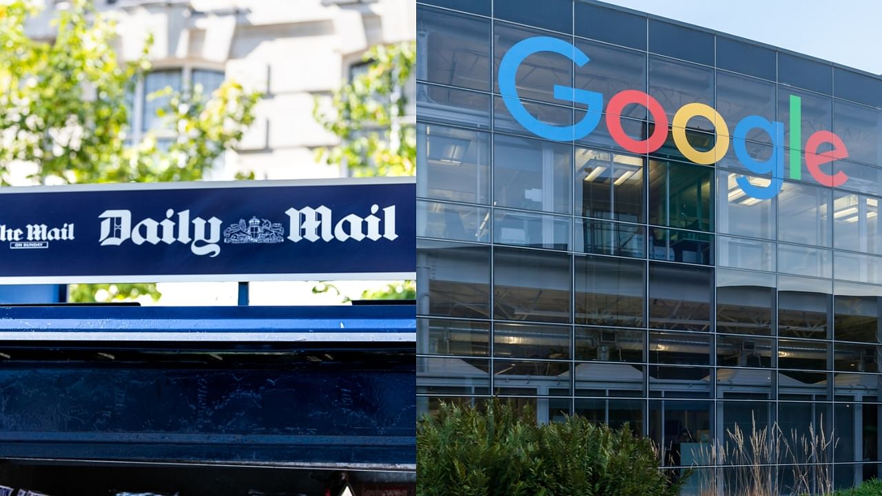 Daily Mail said Google 'punished' publishers who 'do not submit to its practices'. Credit: iStock Photo