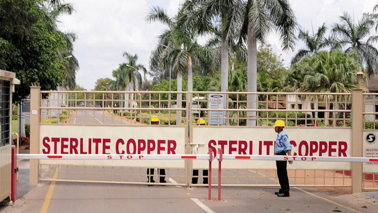 Sterlite Copper's staff stand prepared to get these plants to operationalise in the shorter possible time and begin dispatching oxygen to the critical areas, said Sterlite Copper CEO Pankaj Kumar. Credit: Reuters File Photo