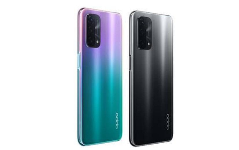 Oppo launches affordable 5G phone A74 in India. Credit: Oppo