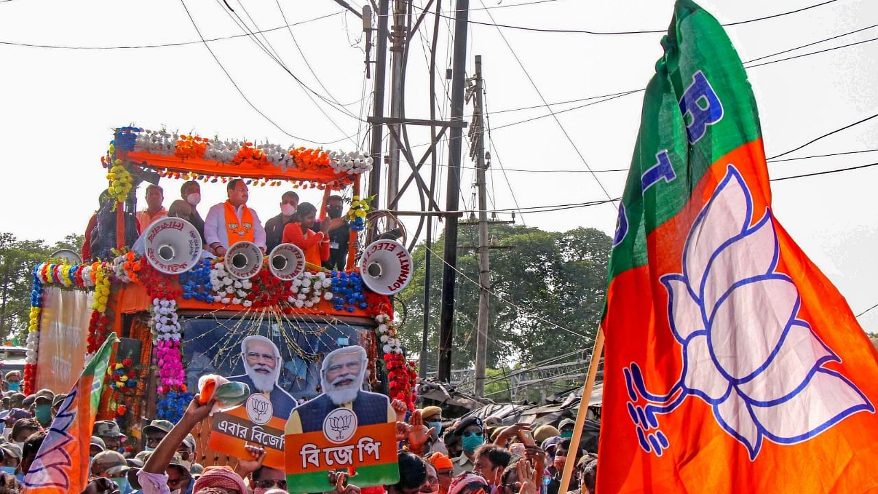 Matua bastions and the verdict they present this election will prove to be a test case for BJP. Credit: PTI File Photo