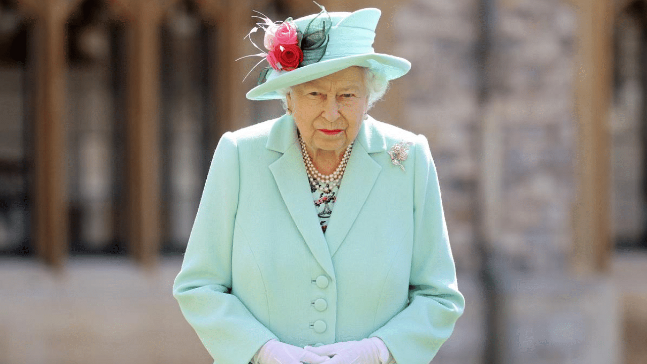 Britain's Queen Elizabeth II. Credit: AFP photo. 