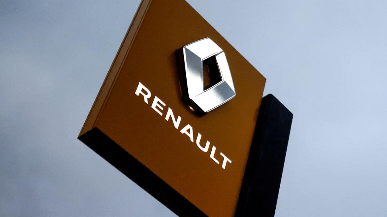 Globally, Renault sales rose slightly, pulled by utility vehicles and Dacia, which successfully rolled out a new version of its popular Sandero model. Credit: Reuters File Photo