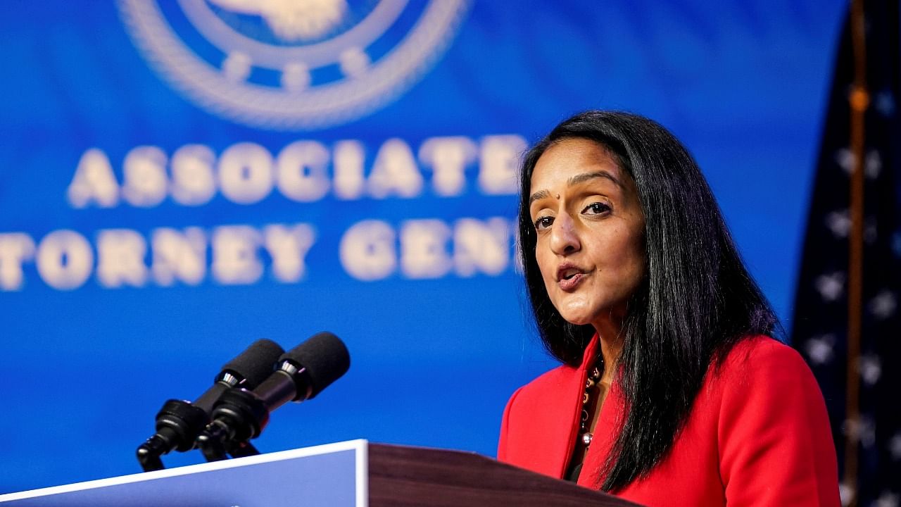 Indian-American Vanita Gupta confirmed as associate attorney general. Credit: Reuters Photo
