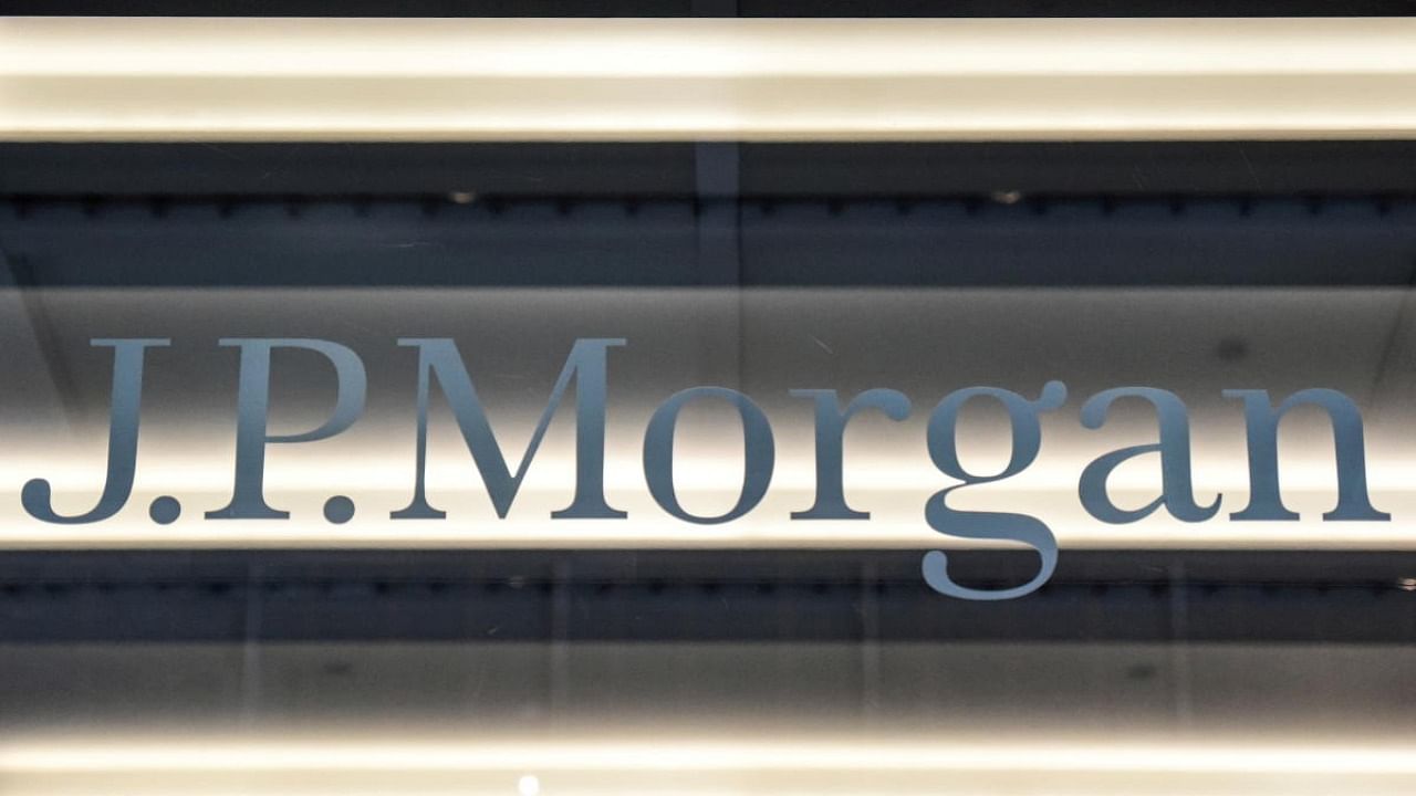 JPMorgan. Credit: Reuters Photo