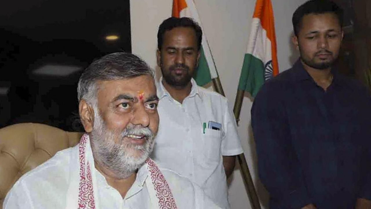 Union Culture Minister Prahlad Patel. Credit: PTI File Photo