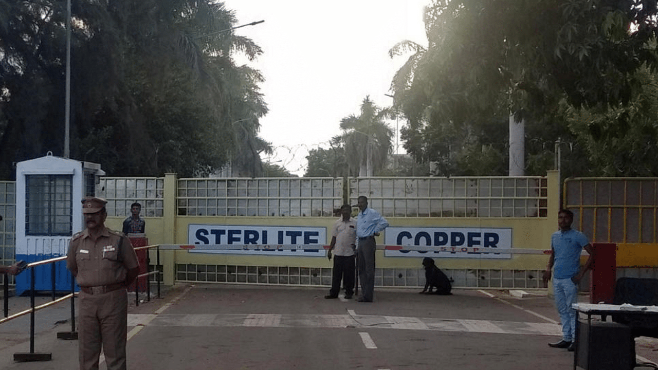 The court asked the Tamil Nadu government to file an affidavit by Monday to a plea filed by Vedanta. Credit: PTI File Photo