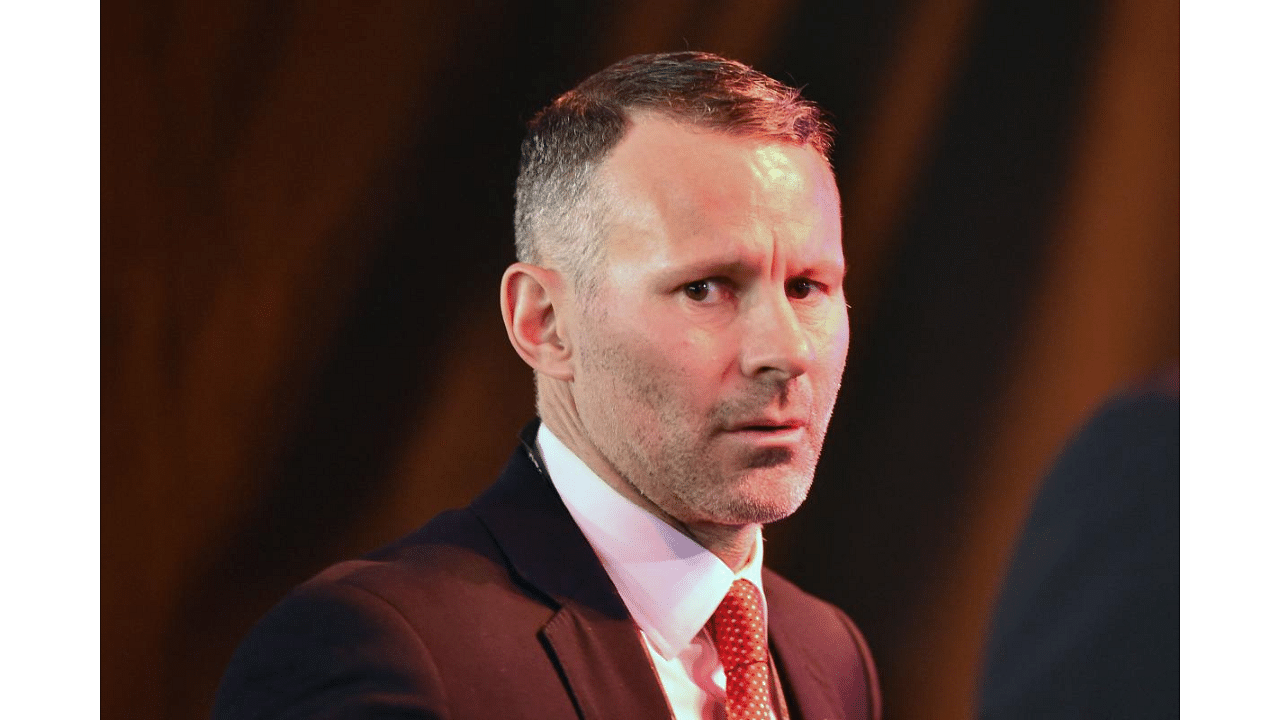 Giggs faces charges of engaging in behaviour which was controlling or coercive and of assault occasioning actual bodily harm against one woman, as well as another charge of assault by beating relating to a second woman. Credit: AFP Photo
