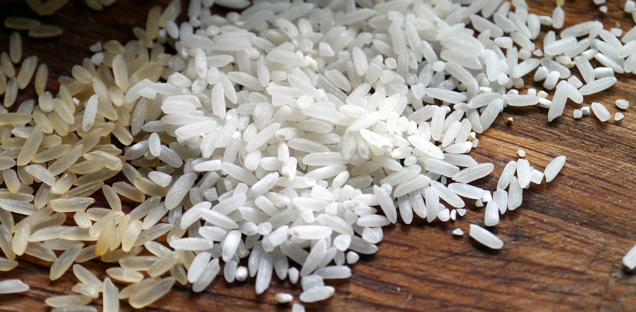 India's 5% broken parboiled variety was quoted at $386-$390 per tonne. Credit: Pixabay Photo/Representative Image