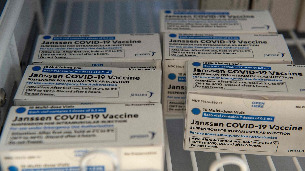 The United States should resume Johnson & Johnson Covid-19 vaccinations, an expert panel recommended to health authorities on April 23, after a pause prompted by blood clot concerns. Credit: AFP Photo
