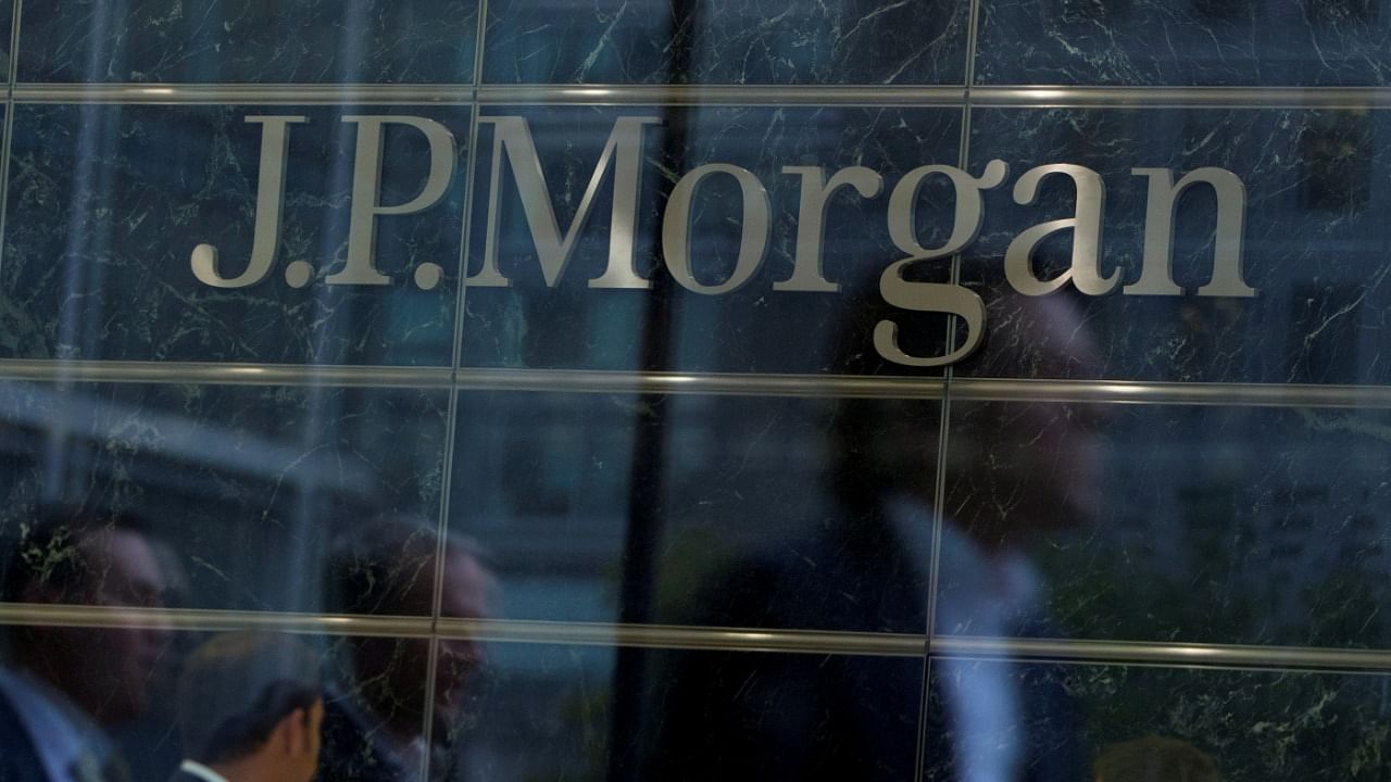 JPMorgan Chase apologised Friday for its role in arranging billions of dollars in financing for a breakaway European soccer league. Credit: Reuters File Photo