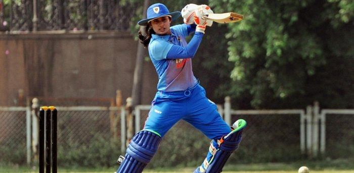 Indian women's ODI captain Mithali Raj. Credit: PTI Photo