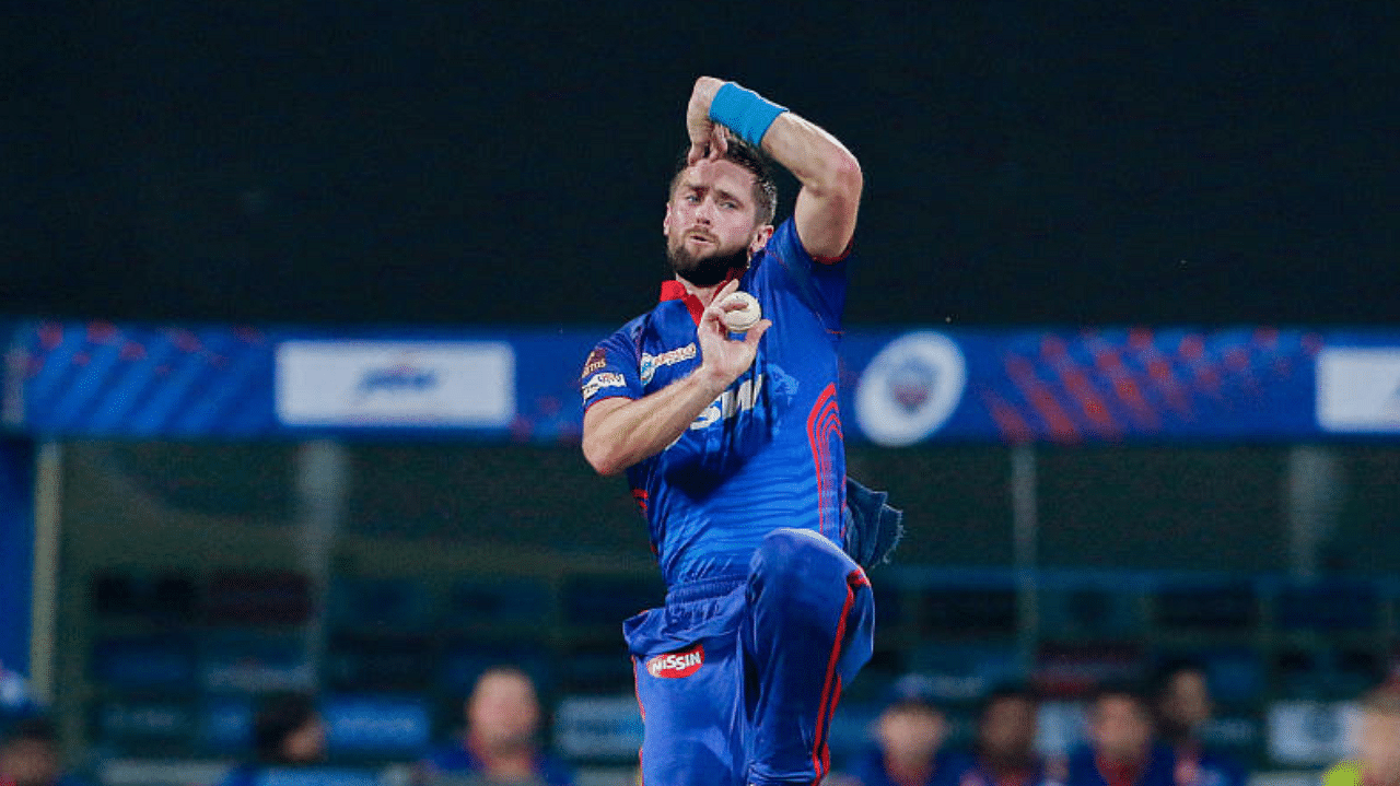 Woakes was bought by Delhi for $200,000 in 2020 but he skipped last year's edition, held in UAE because of the pandemic, for family reasons. Credit: PTI Photo