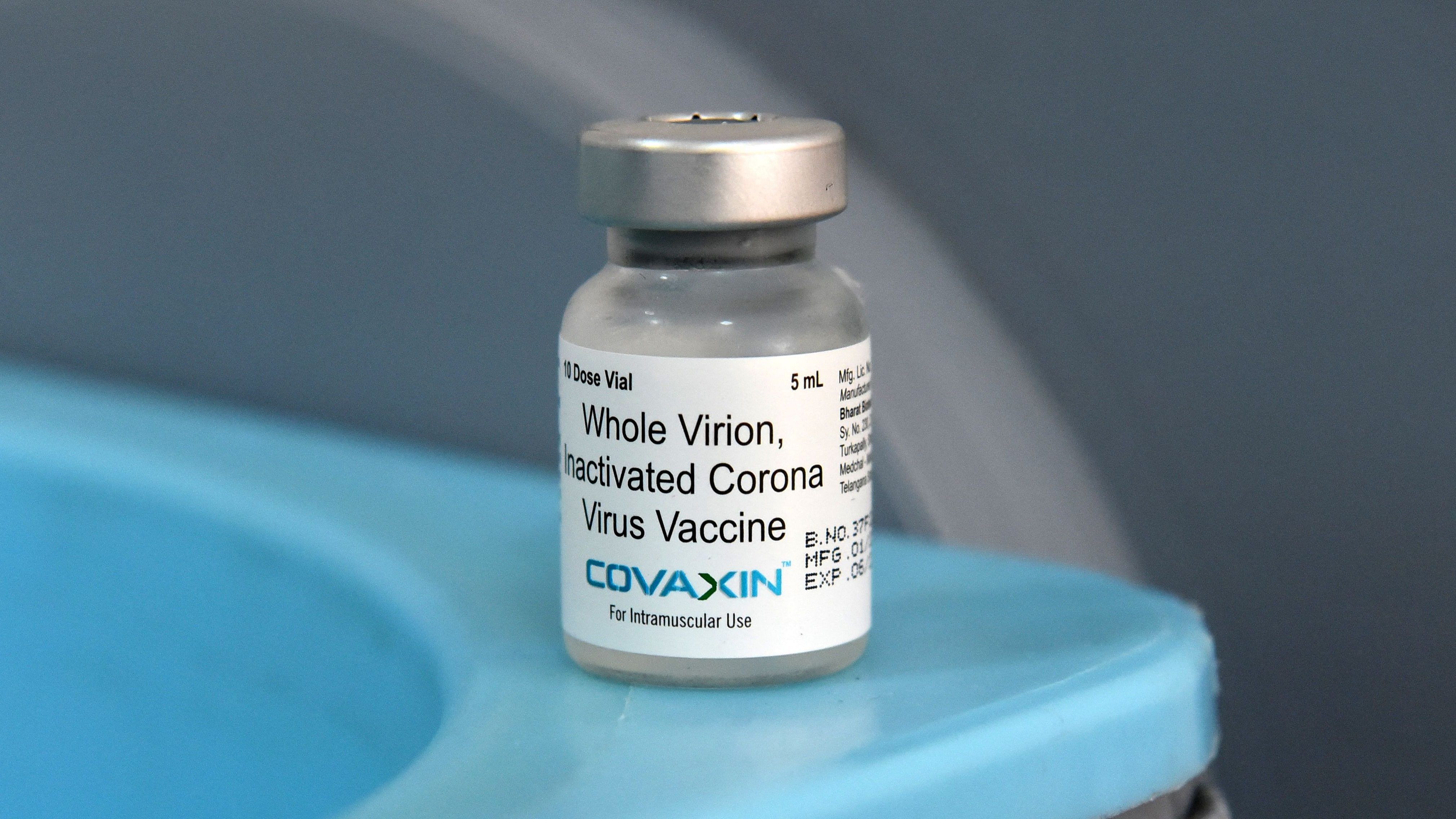 Bharat Biotech uses Kansas-based ViroVax’s adjuvant to improve Covaxin's immune response. Credit: AFP File Photo