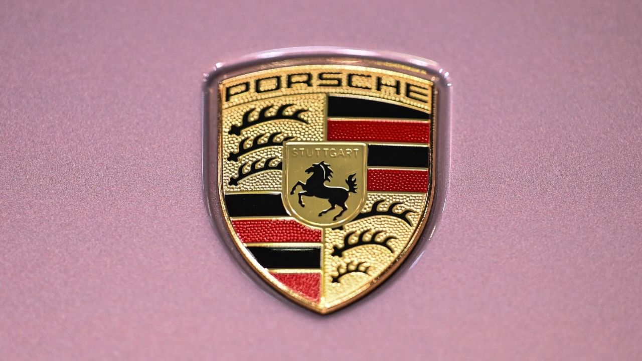 Porsche said its presence in the market has been enhanced with the recent opening of two new facilities. Credit: AFP File Photo