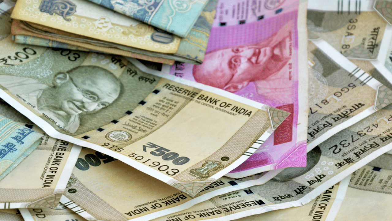 In 2020-21 fiscal, bank credit increased 5.56 per cent and deposits 11.4 per cent. Representative image: iStock Photo