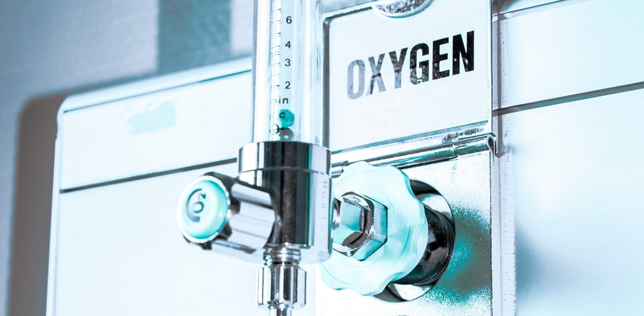 The French foreign ministry said the medical supplies will include eight oxygen generators. Read more: iStock Photo